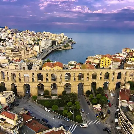 Nicola's House With Private Parking Holiday home Kavala