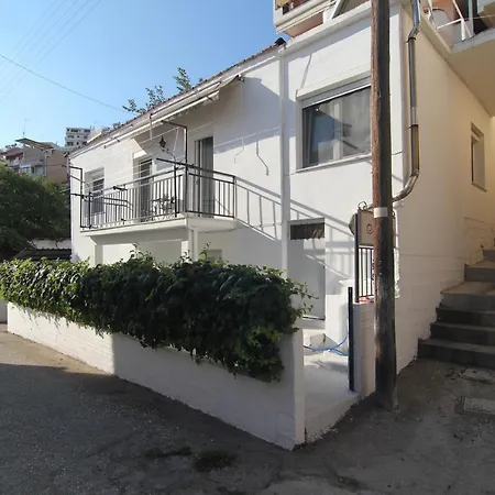 Prázdninový dům Nicola's House With Private Parking Kavala